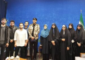 ‏توسعه ایران بدون شنیدن صدای دانشگاه ممکن نیست