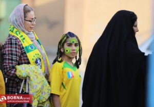 در حاشیه دیدار صنعت نفت – پالایش نفت