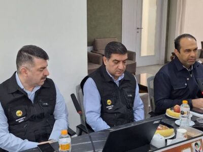 هوشمند سازی کامل خدمات و نصب کنتور در یک روز از اهداف شرکت توزیع برق استان قزوین است