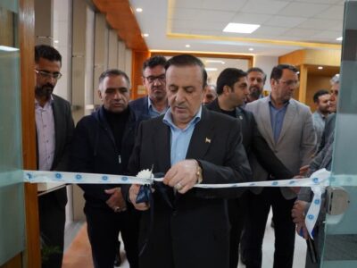 مرکز خدمات سرمایه‌گذاری استان در اتاق بازرگانی افتتاح شد