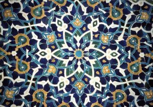 هنر کاشی کاری اصفهان ریشه اصلی شکل گیری سبک آزولژو پرتغال