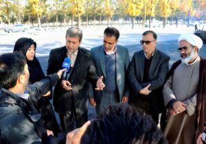 تاکید استاندار اصفهان در بازدید از بزرگترین مزرعه گردشگری کشاورزی ایران بر توسعه اکوتوریسم و اقتصاد پایدار