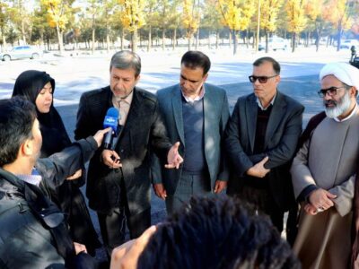 تاکید استاندار اصفهان در بازدید از بزرگترین مزرعه گردشگری کشاورزی ایران بر توسعه اکوتوریسم و اقتصاد پایدار