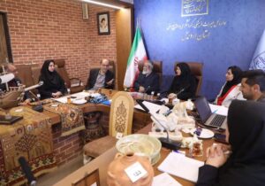 برگزاری هشتمین دوره داوری مهر اصالت ملی در استان اردبیل/ ۲۵ اثر از هنرمندان صنایعدستی اردبیل انتخاب شد