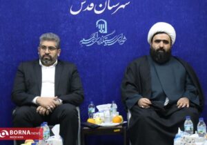 پنجمین جلسه ستاد ساماندهی امور جوانان شهرستان قدس با محوریت برنامهریزی برای جشن بزرگ ازدواج برگزار شد