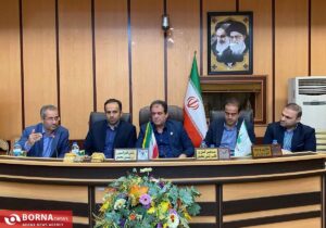 برگزاری مجمع عادی سالیانه هیأت کاراته استان گیلان