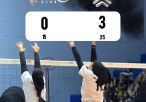 پیروزی سایپای تهران در برابر کلینیک دکتر فرهاد/ حضور کمنظیر بانوان هوادار در سالن شهید بابایی قزوین