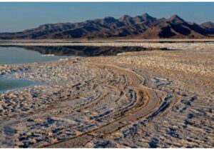 افزایش اراضی کشاورزی در حوضه آبریز دریاچه ارومیه در ۲۰ سال گذشته