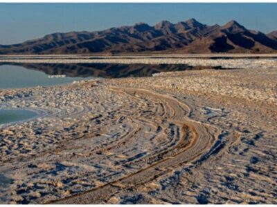 افزایش اراضی کشاورزی در حوضه آبریز دریاچه ارومیه در ۲۰ سال گذشته