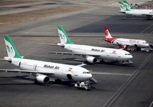 حداقل ناوگان برای تاسیس شرکتهای هواپیمایی ۲ تا ۵ فروند تعیین شد