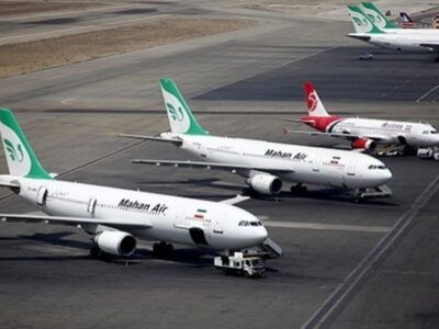 حداقل ناوگان برای تاسیس شرکتهای هواپیمایی ۲ تا ۵ فروند تعیین شد