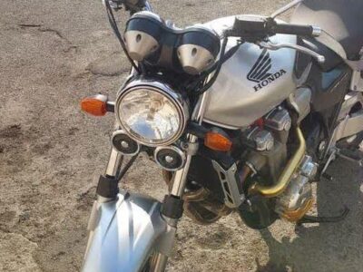 کشف موتورسیکلت قاچاق ۴ میلیاردی در شهریار