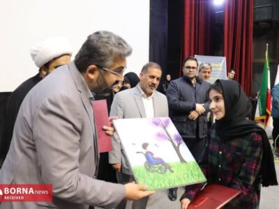 فرماندار قدس : خدمت به معلولان، عین عمل به ارزشهای دینی و انقلابی است