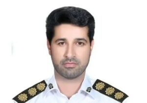 انتصاب سرهنگ شکیبایی به عنوان رئیس جدید پلیس ترافیک شهری