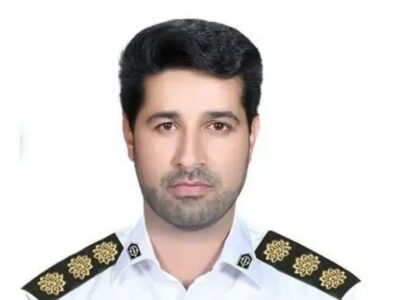 انتصاب سرهنگ شکیبایی به عنوان رئیس جدید پلیس ترافیک شهری