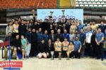 قهرمانی تهران در جام شیرجه ردههای سنی کشور