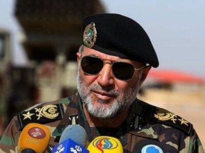 رزمایش بزرگ نیروی دریایی سپاه با تسلیحات بومی در دریای عمان و خلیج فارس برگزار شد