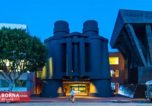 از ساختمان دوربینهای دوچشمی تا سالن کنسرت والت دیزنی، فرانک گری مرزهای معماری را شکست