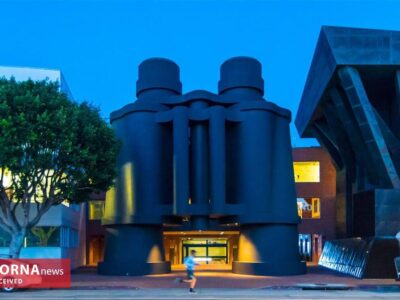 از ساختمان دوربینهای دوچشمی تا سالن کنسرت والت دیزنی، فرانک گری مرزهای معماری را شکست