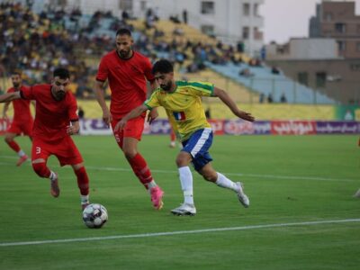 شناورسازی قشم در بندرعباس متوقف شد/ پالایش بندرعباس در آبادان شکست خورد