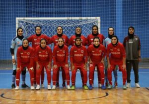 فولاد هرمزگان با هدایت دارا بانوی پرافتخار فوتسال کشور فاتح میدان بندرعباس شد