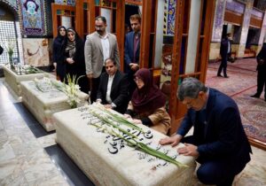 سفر سخنگوی دولت به استان یزد