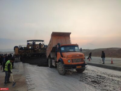 پیشرفت شتابان آزادراه شهید سلیمانی و آزادراه جنوبی قم؛ از فناوری بتنآرمه تا مدلهای نوین تأمین مالی