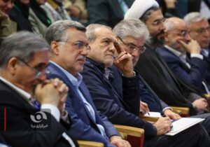 برگزاری مراسم روز دانشجو با حضور پزشکیان