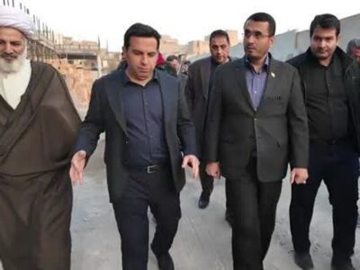 بازسازی هویت فرهنگی و تاریخی تبریز با تکمیل عمارت کلاه فرنگی