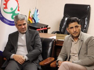 تفاهم‌نامه همکاری بین فدراسیون شمشیربازی و فدراسیون ورزش کارگری امضا شد