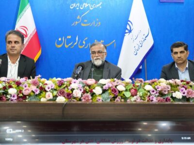 معاون استاندار لرستان : سند آمایش ورزش استان بازبینی می شود