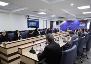 برگزاری نشست مشترک وزارت بهداشت و وزارت امور خارجه