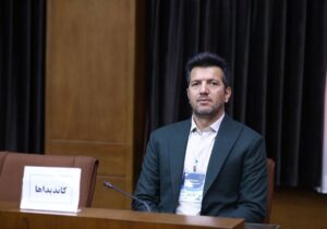 محسن شادی رئیس فدراسیون روئینگ شد
