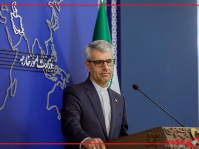 سخنگوی وزارت امور خارجه : تعیین روز جهانی مبارزه با تحریمها