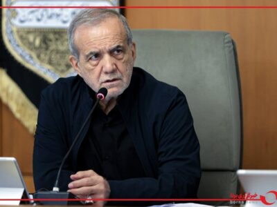 رئیسجمهور در آئین گرامیداشت روز دانشجو: باید جلوی توسعه نامتناسب تهران و استانهای اطراف را بگیریم