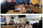 نشست هماهنگی با سمنها و تشکلهای مردمی در فرمانداری اسدآباد برگزار شد