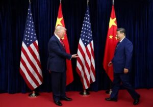 بلومبرگ: آتش‌بس تجاری ترامپ – شی، اروپا را به چین نزدیک می‌کند