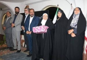 تأکید مدیرکل امور بانوان استانداری مازندران بر ضرورت حمایتهای ورزشی و روانی از جامعه ایثارگری