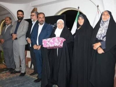 تأکید مدیرکل امور بانوان استانداری مازندران بر ضرورت حمایتهای ورزشی و روانی از جامعه ایثارگری