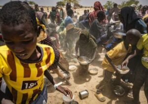 هشدار برنامه جهانی غذا درباره بحران «بزرگ» انسانی در سودان