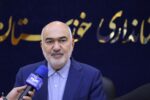 استاندار خوزستان: اقتصاد دریاپایه با کار جهادی و تغییر سازوکارهای اداری محقق میشود / لایروبی اروند کاری حیثیتی و حیاتی است