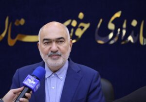 استاندار خوزستان: اقتصاد دریاپایه با کار جهادی و تغییر سازوکارهای اداری محقق میشود / لایروبی اروند کاری حیثیتی و حیاتی است