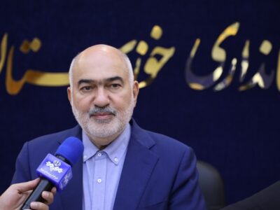 استاندار خوزستان: اقتصاد دریاپایه با کار جهادی و تغییر سازوکارهای اداری محقق می‌شود /  لایروبی اروند کاری حیثیتی و حیاتی است