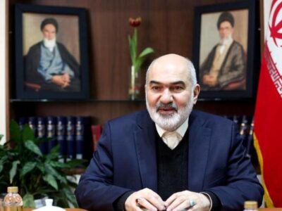 استاندار خوزستان: عهد میبندم که گوششنوای دغدغههای فرهیختگان و دانشجویان استان باشم