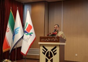 دانشجویان در دفاع مقدس نقش ممتازی داشتند/ در جنگ ۱۲ روزه ابتکار عمل دست ملت ایران بود