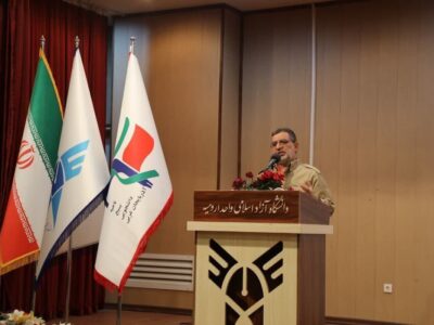 دانشجویان در دفاع مقدس نقش ممتازی داشتند/ در جنگ ۱۲ روزه ابتکار عمل دست ملت ایران بود