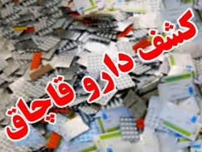 کشف ۴۸۹ قلم داروی دامی قاچاق در لرستان
