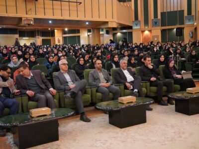 رئیس دانشگاه آزاد کرج: روز دانشجو نماد انسانسازی، معرفت و مسئولیتپذیری است