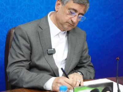 پیام تبریک استاندار لرستان به مناسبت روز دانشجو