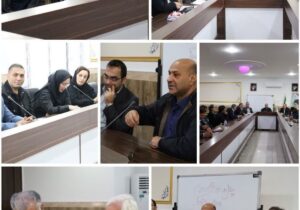 برگزاری پنلهای تخصصی انجمن چوگو با تأکید بر یکپارچهسازی تقویم آموزشی و مسابقات